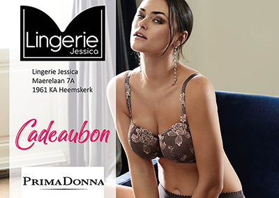 cadeaubon lingerie jessica